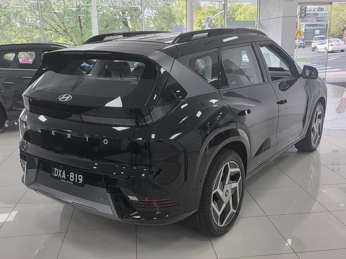 2026 Hyundai ELEXIO Elite