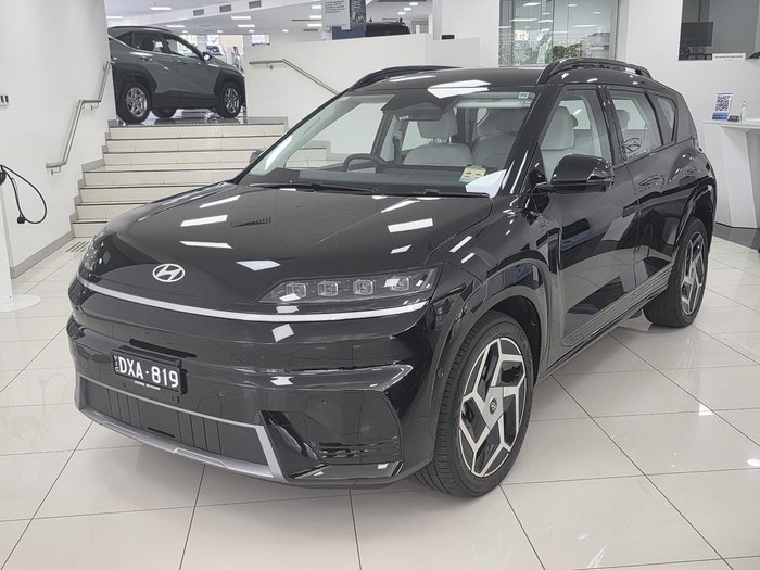 2026 Hyundai ELEXIO Elite