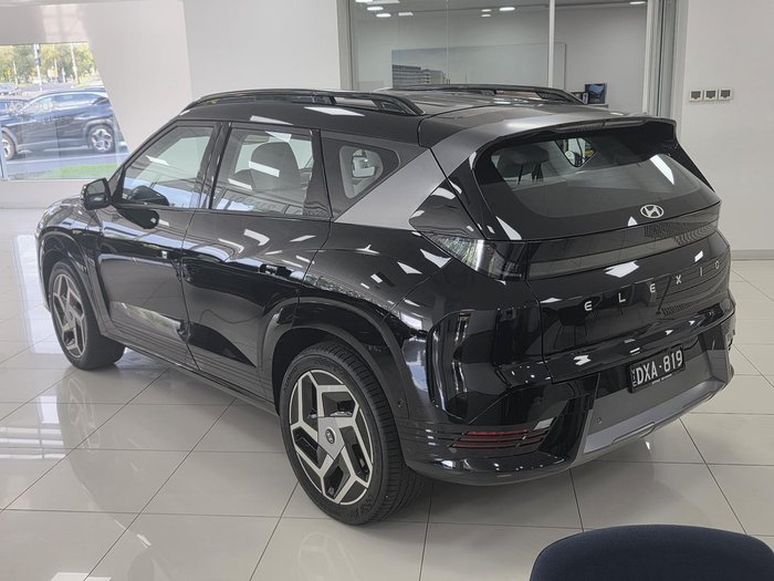 2026 Hyundai ELEXIO Elite