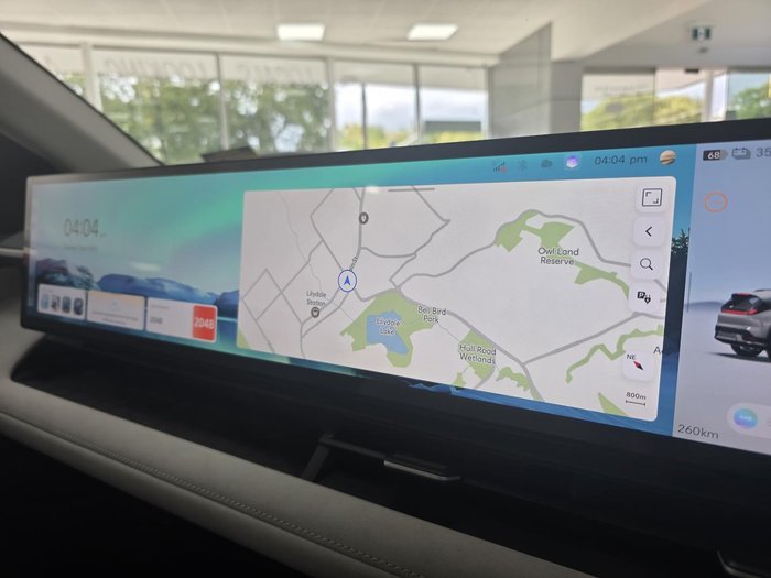 2026 Hyundai ELEXIO Elite