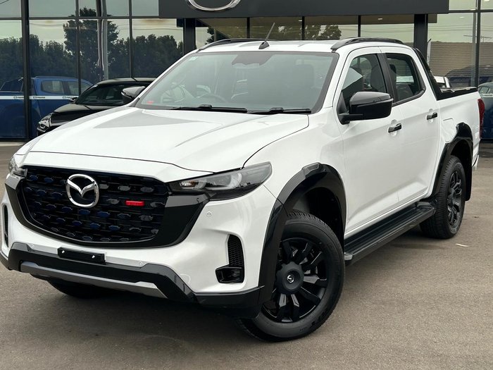 2024 Mazda BT-50 SP