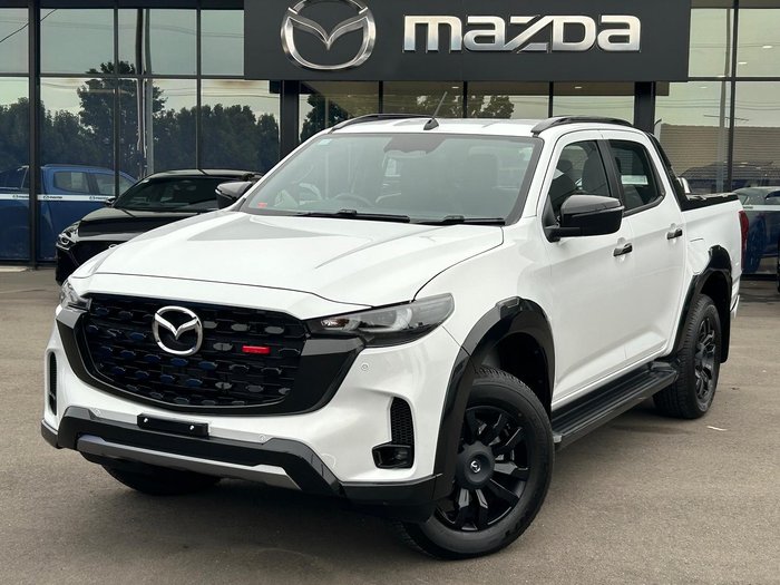 2024 Mazda BT-50 SP