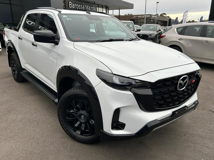2024 Mazda BT-50 SP