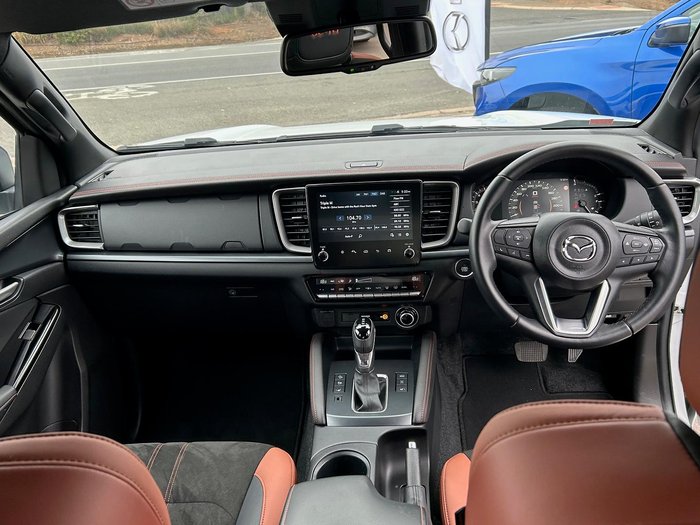 2024 Mazda BT-50 SP
