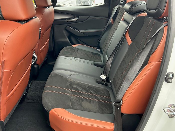 2024 Mazda BT-50 SP