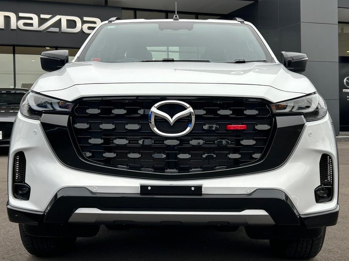 2024 Mazda BT-50 SP