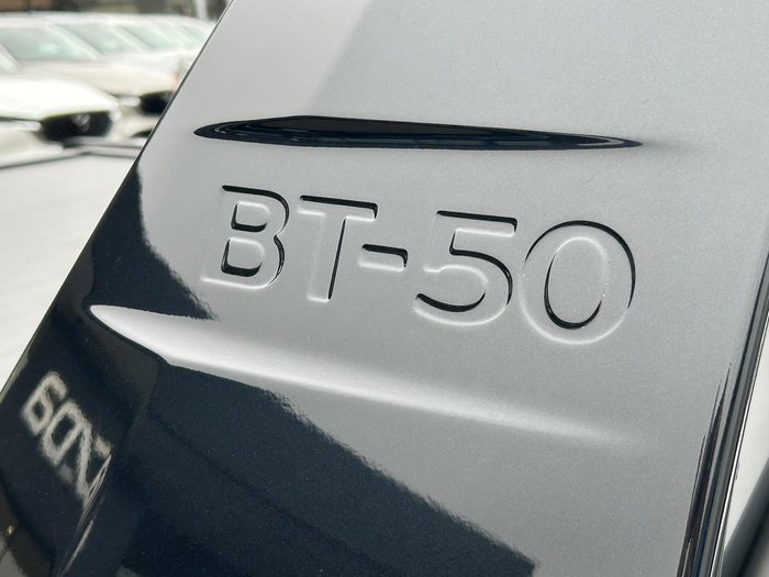 2024 Mazda BT-50 SP