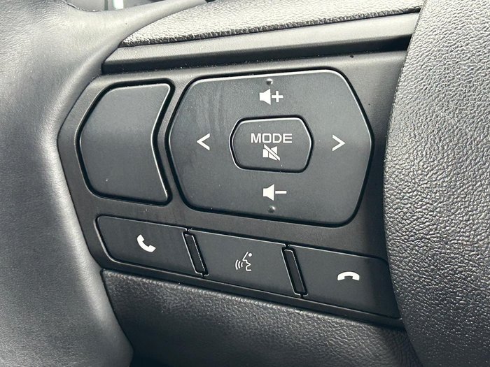 2024 Mazda BT-50 SP