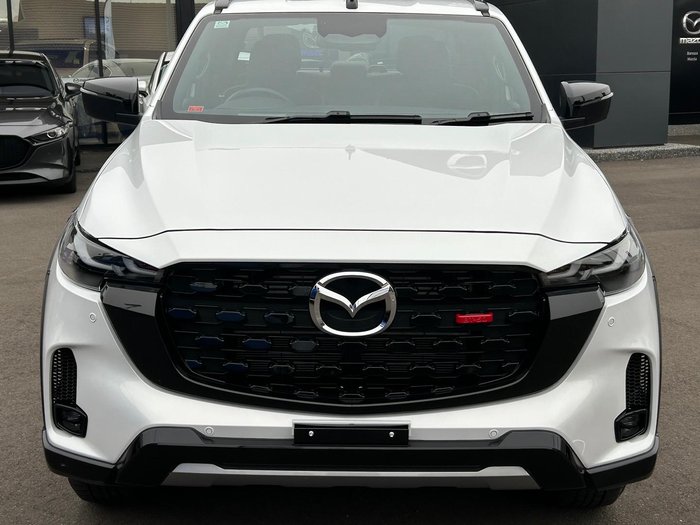 2024 Mazda BT-50 SP