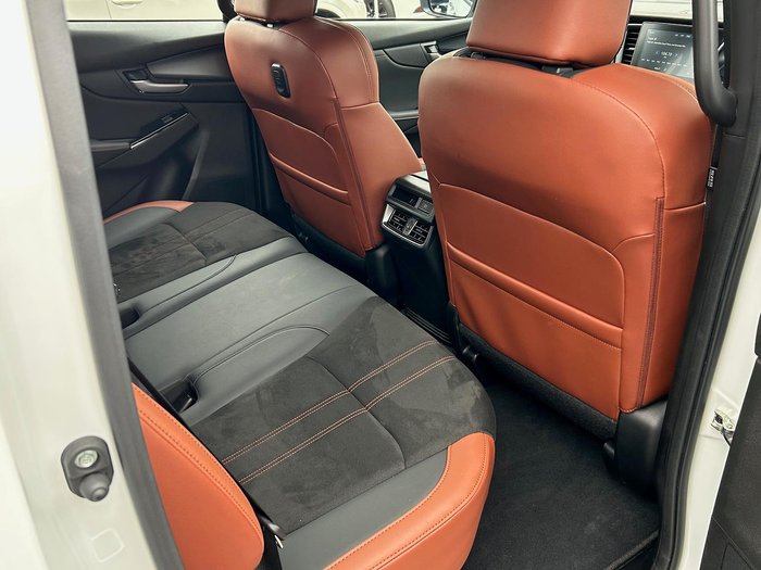 2024 Mazda BT-50 SP
