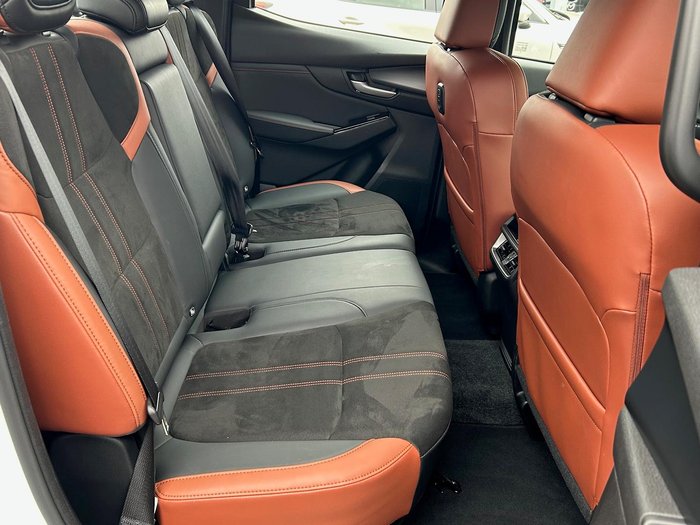 2024 Mazda BT-50 SP