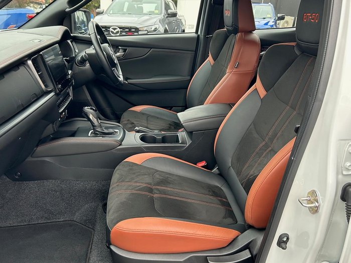 2024 Mazda BT-50 SP