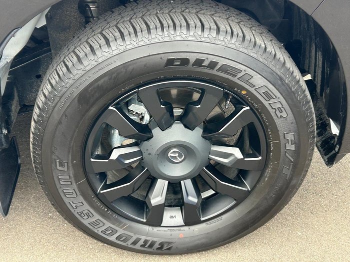 2024 Mazda BT-50 SP