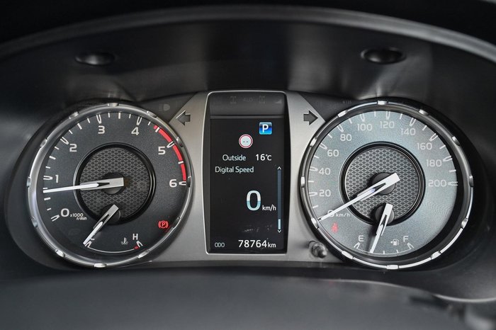 2023 Toyota Hilux SR GUN126R 4X4 Dual Range Glacier White