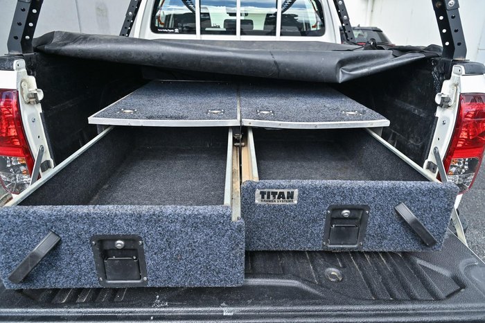 2023 Toyota Hilux SR GUN126R 4X4 Dual Range Glacier White