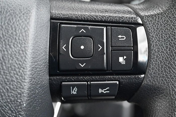 2023 Toyota Hilux SR GUN126R 4X4 Dual Range Glacier White