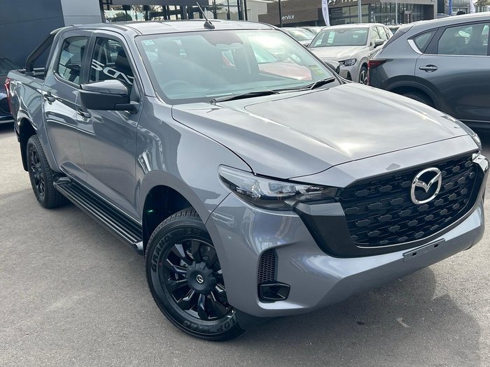 2026 Mazda BT-50 Boss
