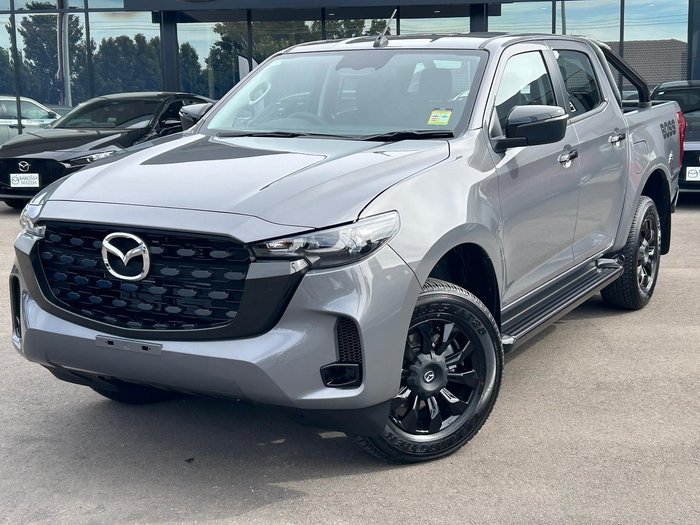 2026 Mazda BT-50 Boss
