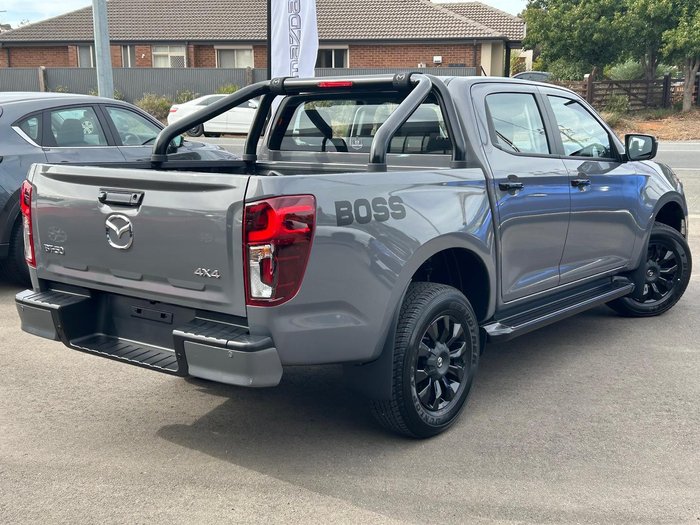 2026 Mazda BT-50 Boss