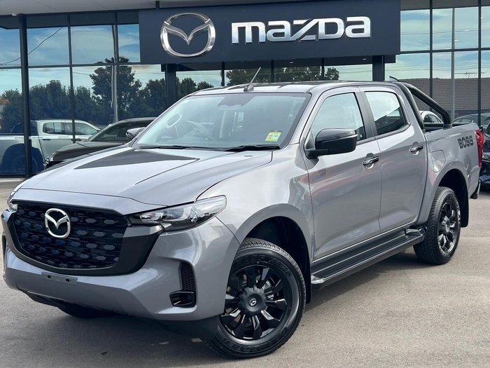 2026 Mazda BT-50