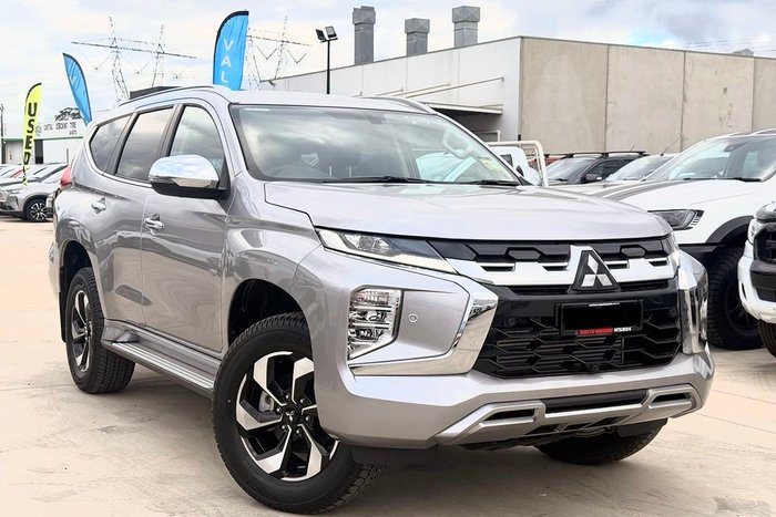 2025 Mitsubishi Pajero Sport Exceed