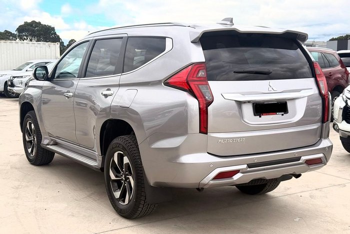 2025 Mitsubishi Pajero Sport Exceed