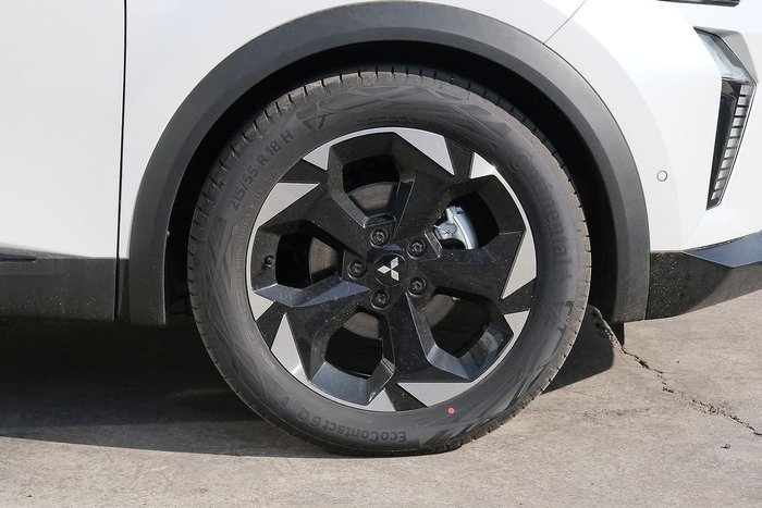 2025 Mitsubishi ASX Exceed