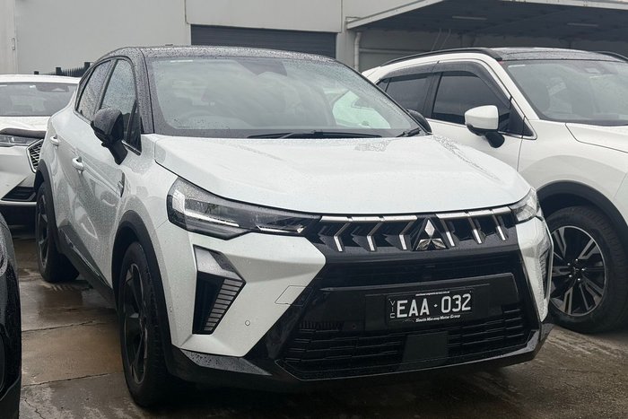 2025 Mitsubishi ASX Exceed