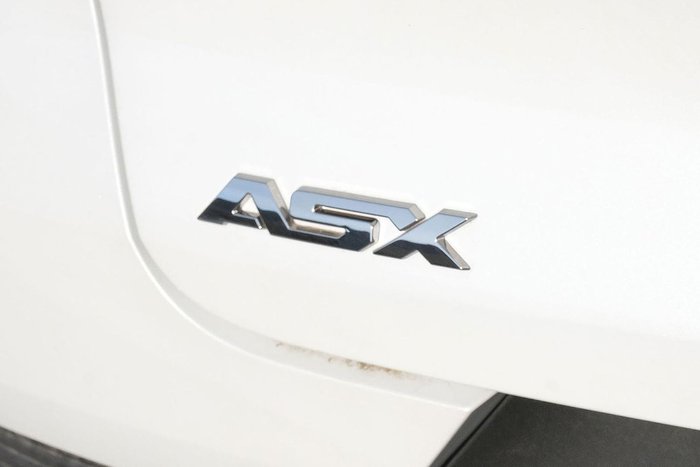 2025 Mitsubishi ASX Exceed