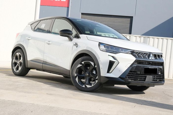 2025 Mitsubishi ASX Exceed