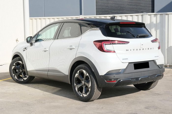 2025 Mitsubishi ASX