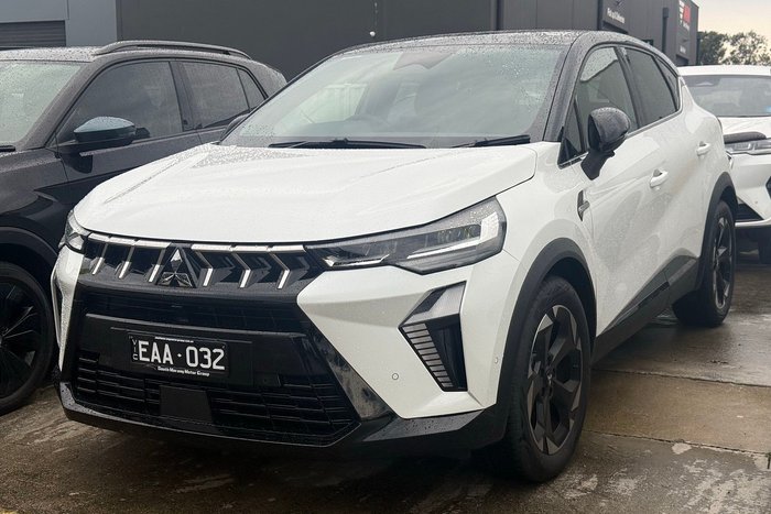 2025 Mitsubishi ASX Exceed