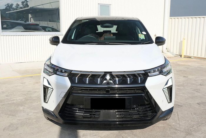 2025 Mitsubishi ASX