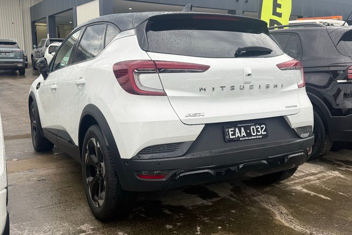 2025 Mitsubishi ASX Exceed