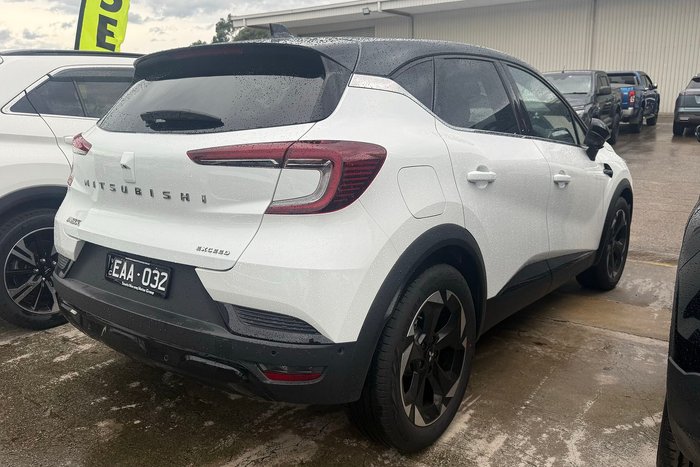 2025 Mitsubishi ASX Exceed
