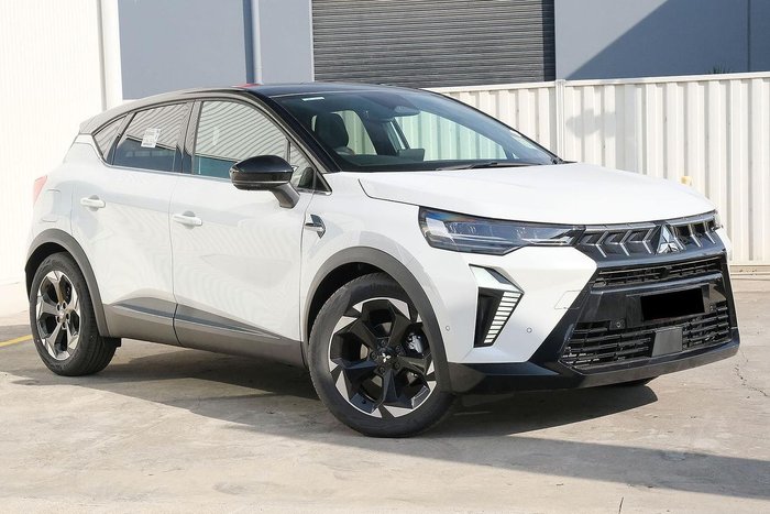 2025 Mitsubishi ASX Exceed