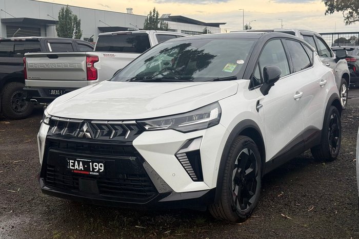 2025 Mitsubishi ASX Exceed
