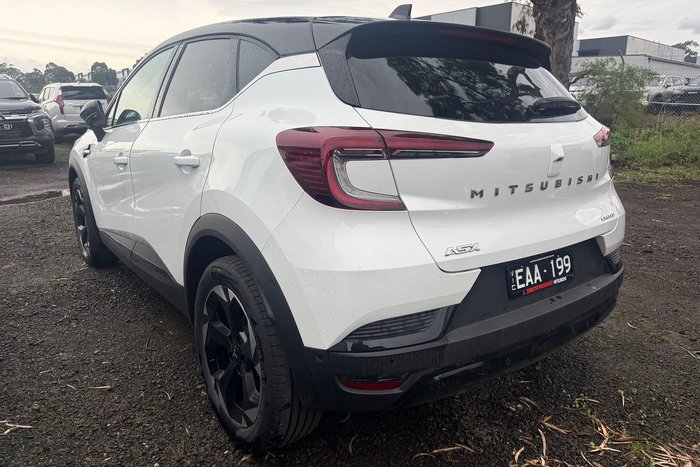 2025 Mitsubishi ASX Exceed