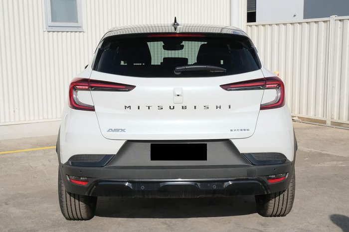 2025 Mitsubishi ASX Exceed