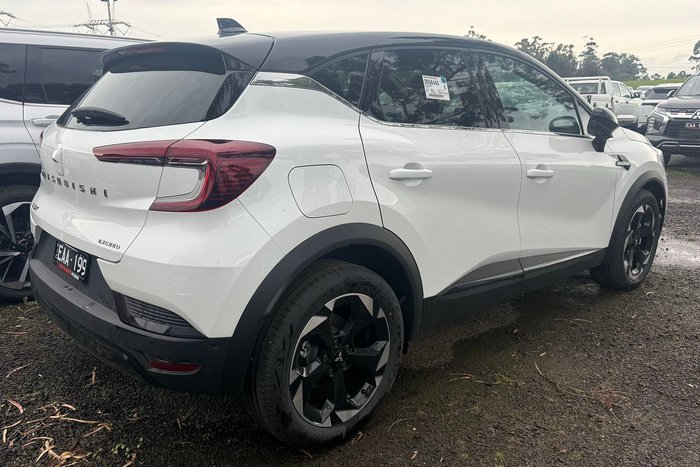 2025 Mitsubishi ASX Exceed