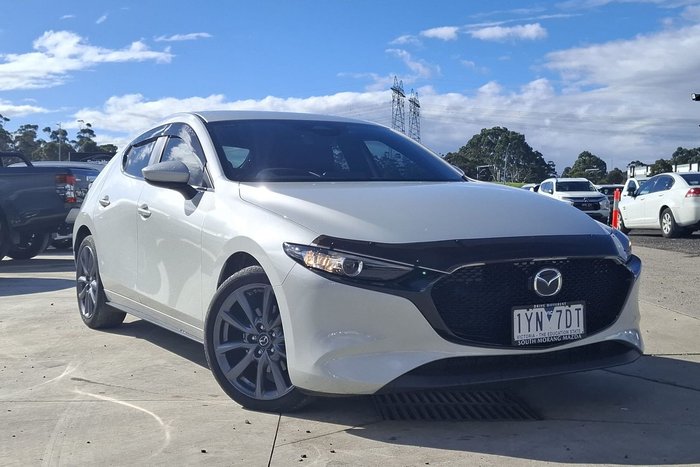 2023 Mazda 3