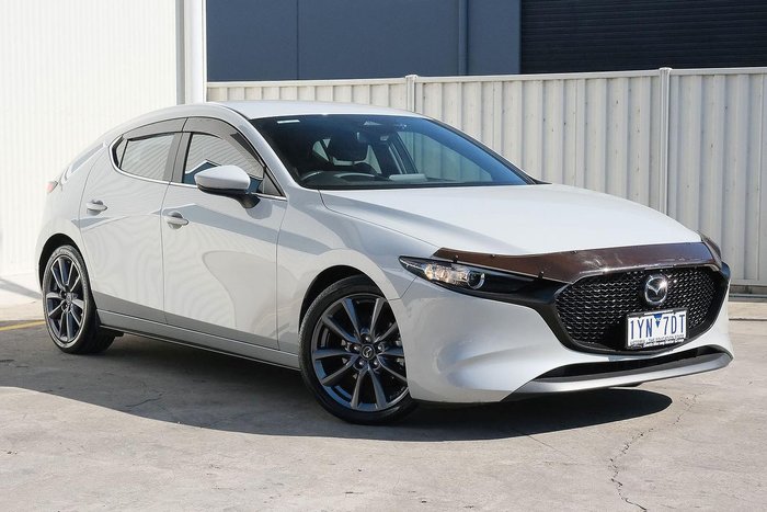 2023 Mazda 3