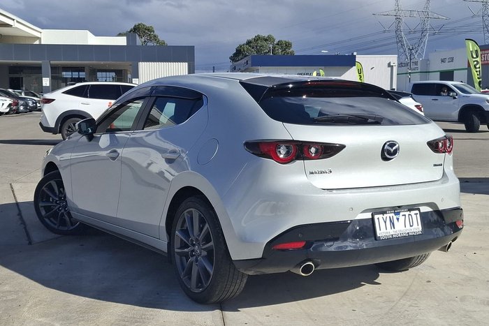 2023 Mazda 3 G20 Evolve
