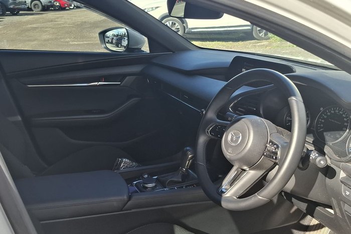 2023 Mazda 3 G20 Evolve