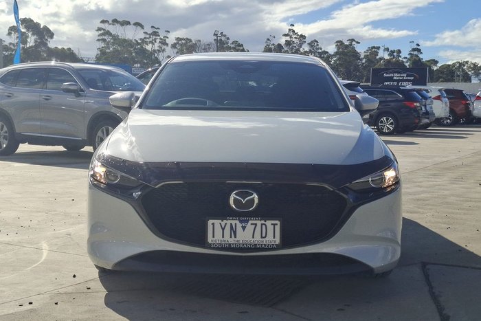 2023 Mazda 3 G20 Evolve