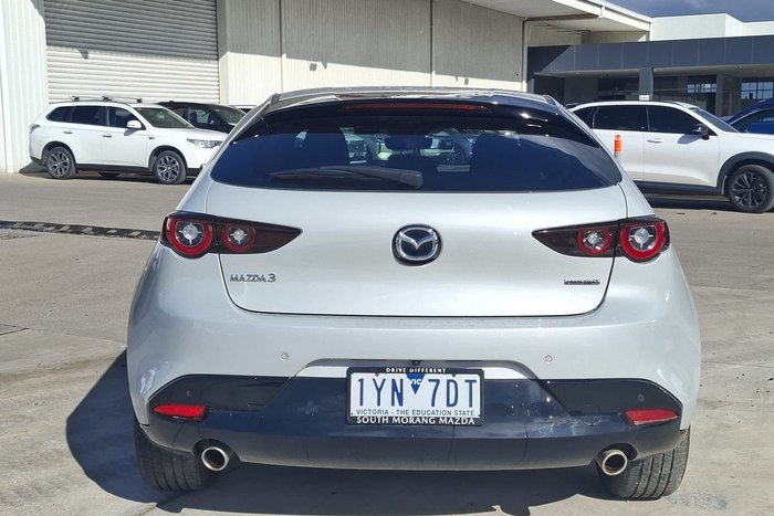 2023 Mazda 3 G20 Evolve
