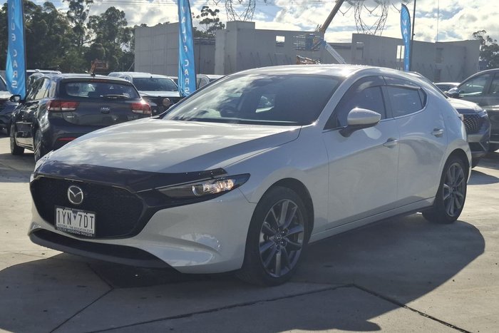 2023 Mazda 3 G20 Evolve