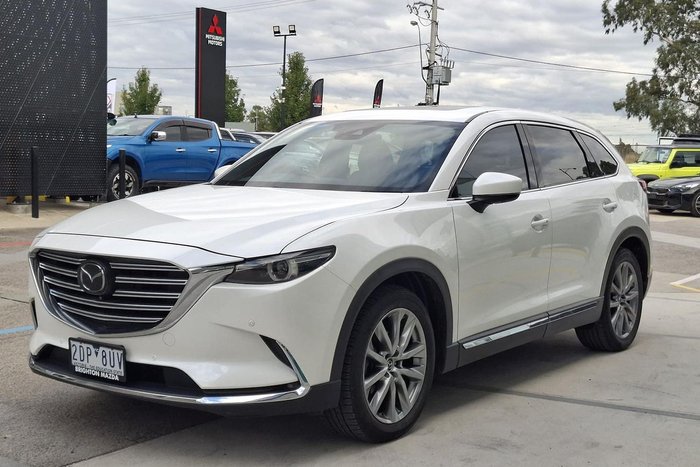 2019 Mazda CX-9 Azami