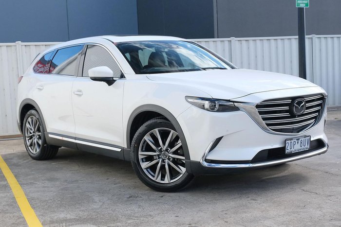 2019 Mazda CX-9 Azami