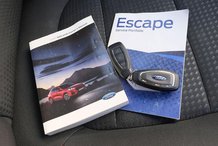 2023 Ford Escape ST-Line